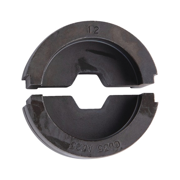 MAKITA press insert K12 hexagonal ZM00000219 - Accessories for cordless tools and lamps