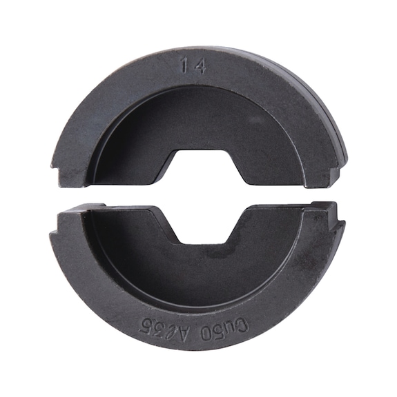 MAKITA press insert K14 hexagonal ZM00000220 - Accessories for cordless tools and lamps