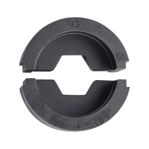 MAKITA press insert K16 hexagonal ZM00000221 - Accessories for cordless tools and lamps