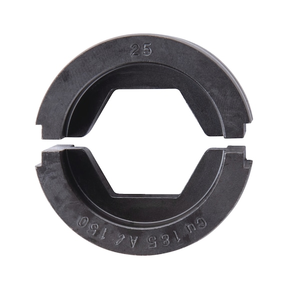 MAKITA Press insert K25 hexagonal ZM00000225 - Accessories for cordless tools and lamps