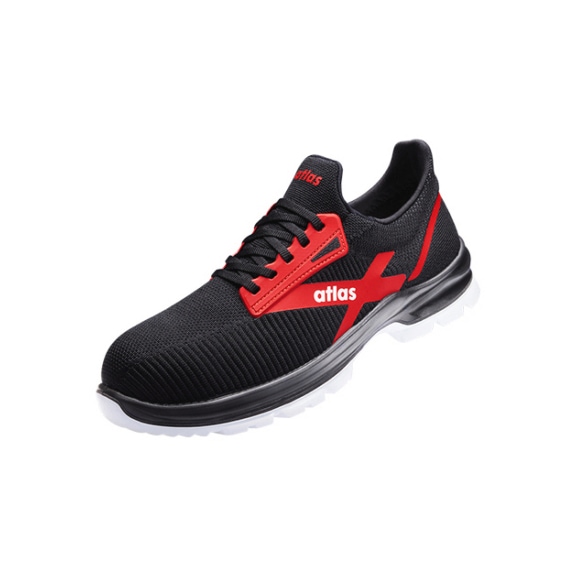 Low shoe A 55 red S1P W10 Size 41 78900-41 - Low shoe A 55 red S1P W10