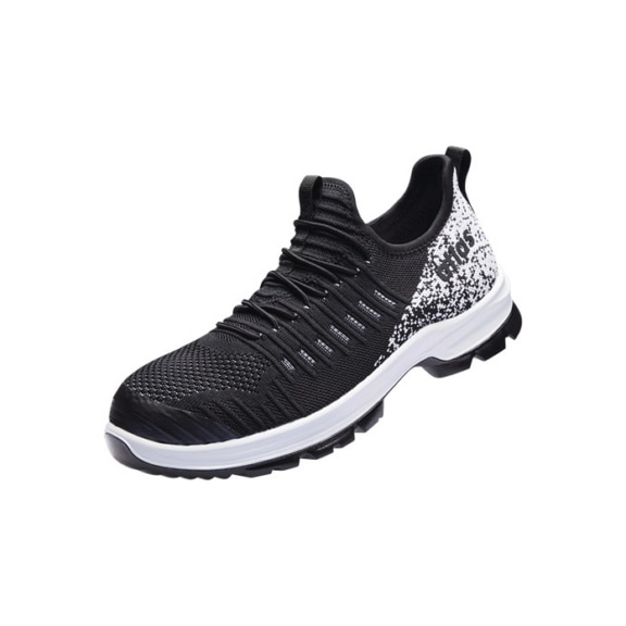 ATLAS Sicherheitshalbschuh FAST 12 BLACK, S1P, Gr&ouml;&szlig;e 39 - Sicherheitshalbschuh FAST 12 BLACK
