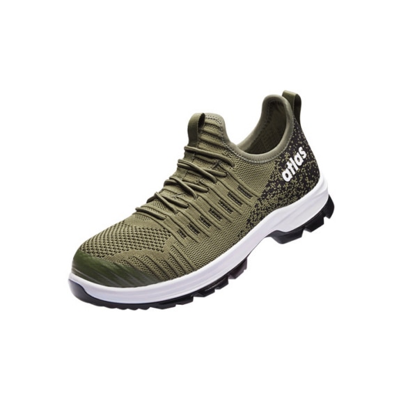 ATLAS Low shoe FAST 14 GREEN S1P W10 Size 37 83300-37 - 