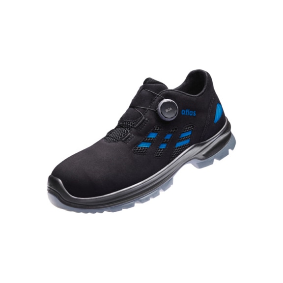 Low shoe FLASH 3405 XP BOA ESD S1P W10 Size 40 85300-40 - FLASH 3405 XP BOA ESD S1P W10 low shoe