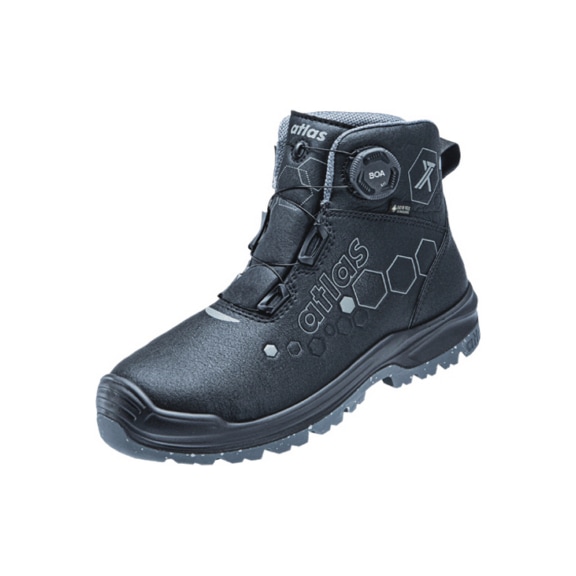 Safety shoe XT 550 BOA GTX S3 W10 Size 40 17600-40 - Safety shoe XT 550 BOA GTX S3 W10