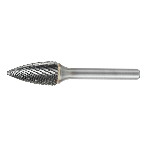 ATORN carbide bur, 6 mm, SPG 1225.06 cut 6 TC - Carbide bur
