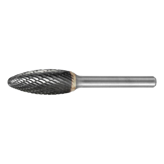 ATORN carbide bur, 6 mm, H 1230.06 cut 6 TC - Carbide bur