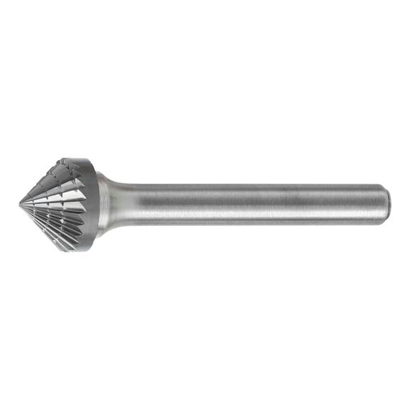 ATORN carbide bur, 6 mm, KSK 1508.06 cut 6 TC - Carbide bur
