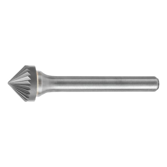 ATORN carbide bur, 6 mm, KSK 1005.06 cut 2 TC - Фрезер от циментиран карбид