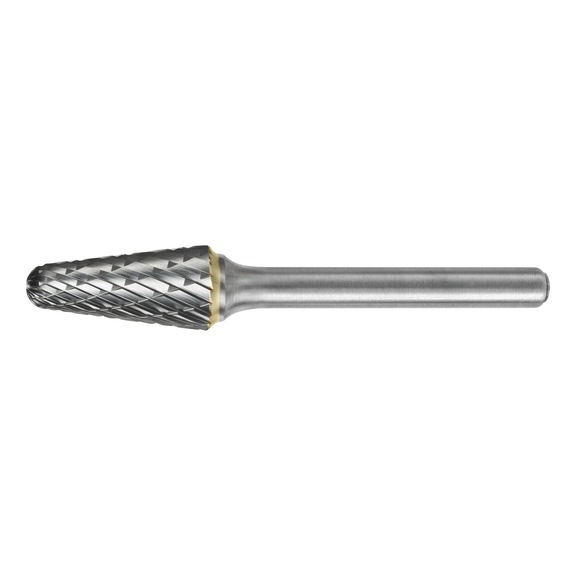 ATORN carbide bur, 6 mm, KEL 1228.06 cut 5 TC - Carbide burs