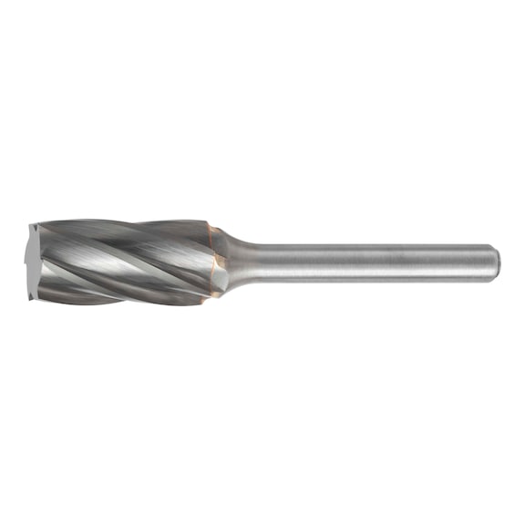 ATORN carbide bur, 6 mm, ZYA 1020.06 ALU TC cut ALU - Carbide bur