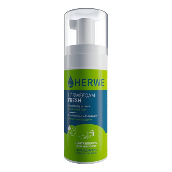 HERWE FOAM FRESH VIVA, 50 ml Spr&uuml;hflasche - HERWEFOAM FRESH VIVA