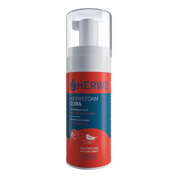 HERWE FOAM CURA VIVA, 50 ml Spr&uuml;hflasche - HERWEFOAM CURA VIVA