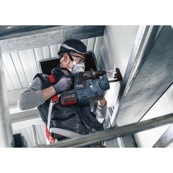 Hammer drill PRO SDS plus-5X 22x950x1000 mm BOSCH 2608707255 - Hammer drill