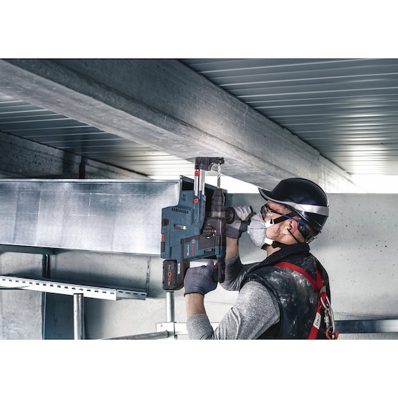 Hammer drill PRO SDS plus-5X 18x950x1000 mm BOSCH 2608707253 - Hammer drill