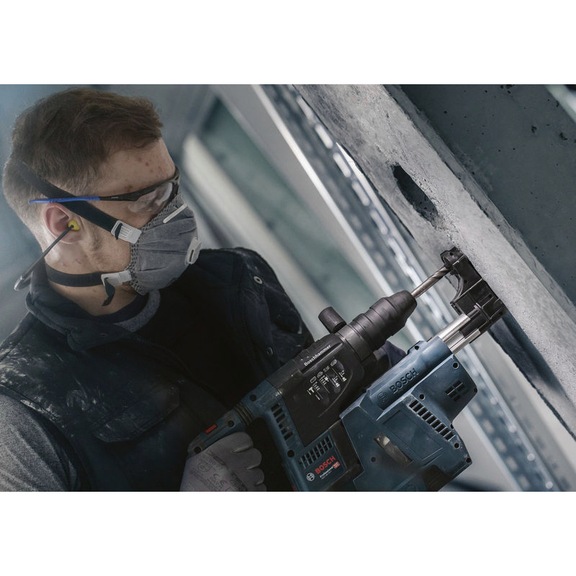 Hammer drill PRO SDS plus-5X 8.5x200x265 mm BOSCH 2608707237 - Hammer drill