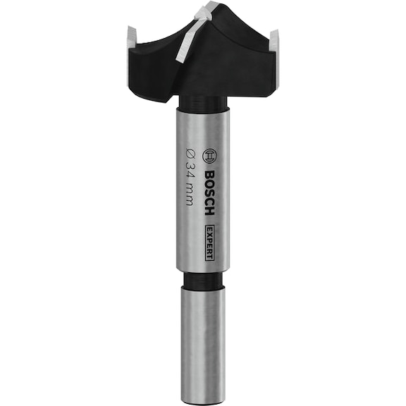 Hinge hole drill EXPERT Laminated Wood 34 x 60 x 90 mm BOSCH-No. 2608901856 - Forstner bit