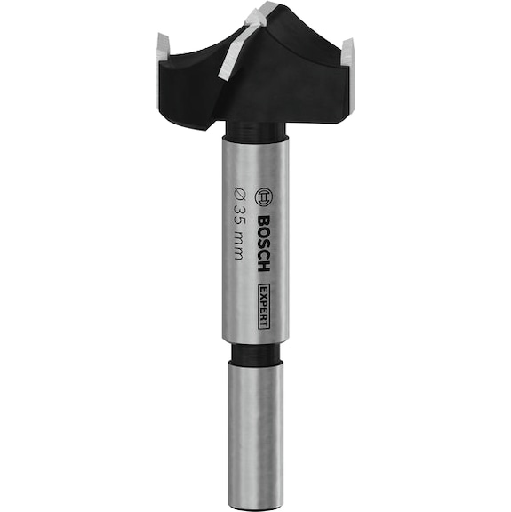 Hinge hole drill EXPERT Laminated Wood 35 x 60 x 90 mm BOSCH-No. 2608901857 - Forstner bit