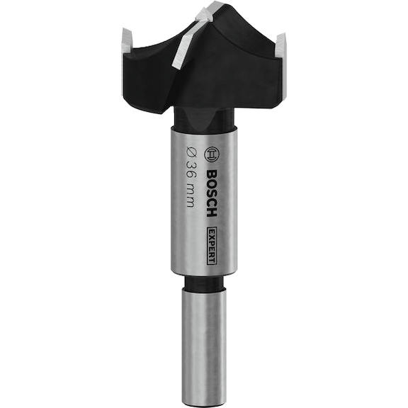 Hinge hole drill EXPERT Laminated Wood 36 x 60 x 90 mm BOSCH-No. 2608901858 - Forstner bit