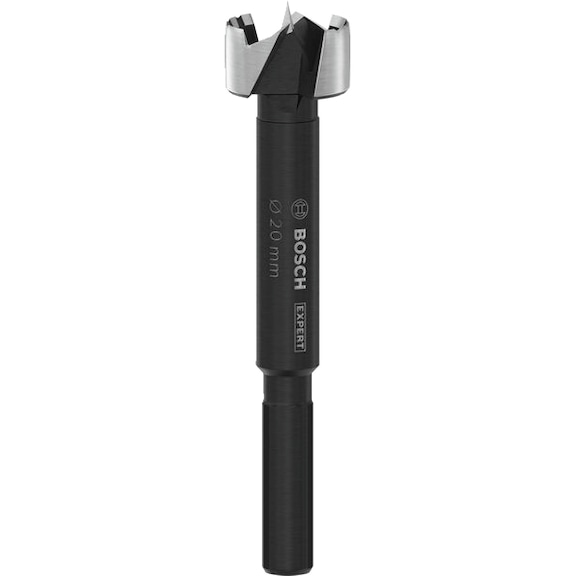 Forstner bit EXPERT Wood 20 mm D8 mm BOSCH 2608901827 - Forstner bit