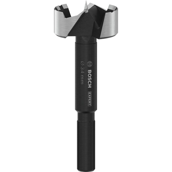 Forstner bit EXPERT Wood 34 mm D10 mm BOSCH 2608901836 - Forstner bit