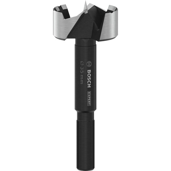 Forstner bit EXPERT Wood 35 mm D10 mm BOSCH 2608901837 - Forstner bit