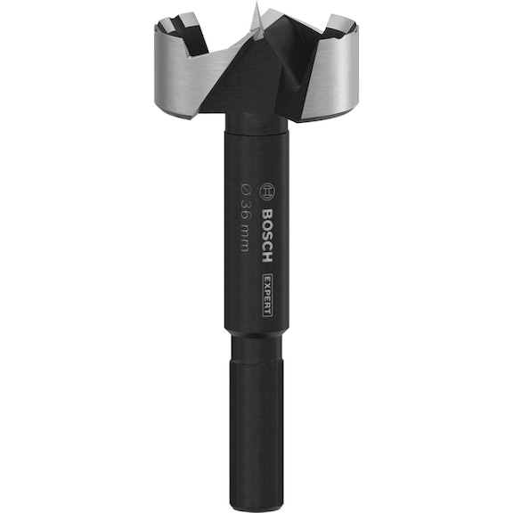 Forstner bit EXPERT Wood 36 mm D10 mm BOSCH 2608901838 - Forstner bit