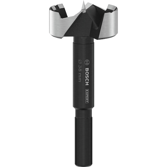 Forstner bit EXPERT Wood 38 mm D10 mm BOSCH 2608901839 - Forstner bit
