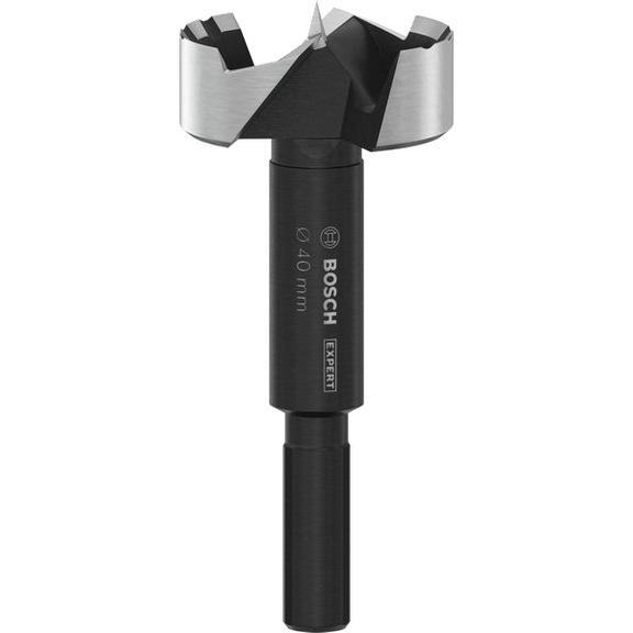 Forstner bit EXPERT Wood 40 mm D10 mm BOSCH 2608901840 - Forstner bit
