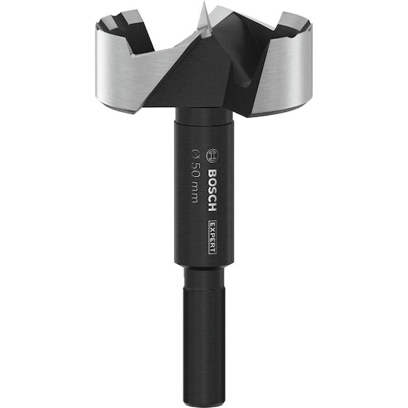 Forstner bit EXPERT Wood 50 mm D10 mm BOSCH 2608901842 - Forstner bit