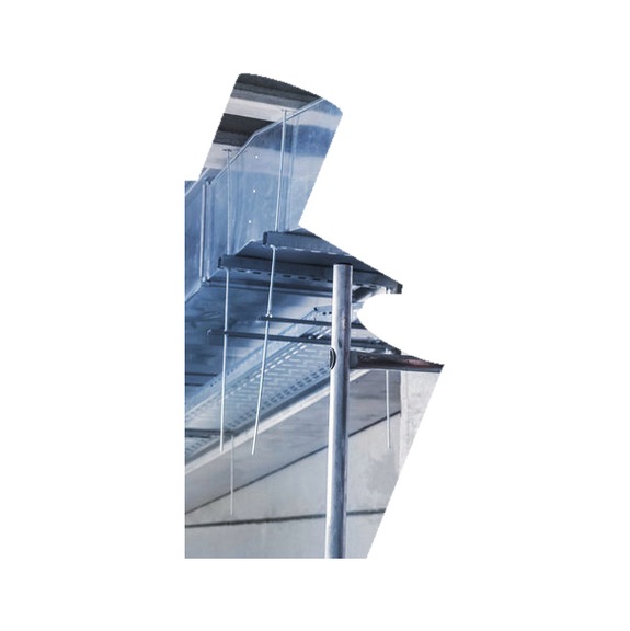 Hammer drill PRO SDS plus-5X 3x100x160 mm BOSCH 2608707227 - Hammer drill