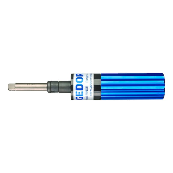 GEDORE Torque screwdriver type TLS 2.5–13.6 Nm 2345226 - Torque screwdriver