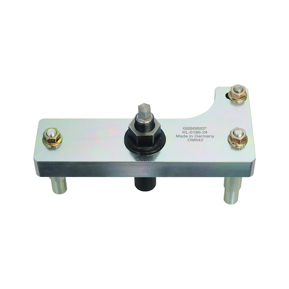 GEDORE AUTOMOTIVE Injektorenauszieher Mercedes OM642 9-teilig 3475581 - Handwerkzeug (Sonstiges)