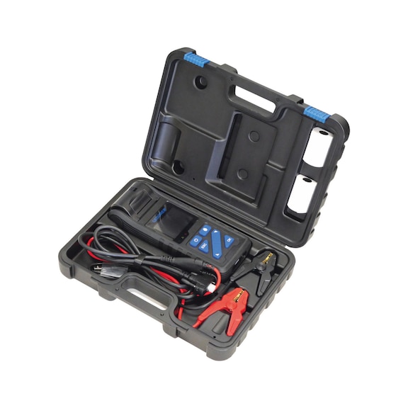 GEDORE AUTOMOTIVE Digital battery tester 3477185 - Battery tester