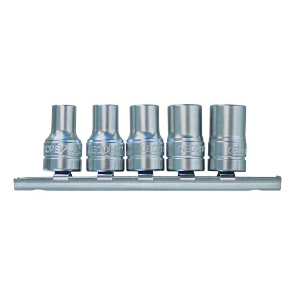 GEDORE AUTOMOTIVE Steckschl&uuml;ssel-Satz EPR 3/8 Zoll 5-teilig 3468003 - Handwerkzeugsortiment