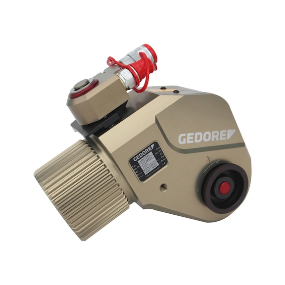 GEDORE Hydraulikschrauber 15300.002 - Hydraulikwerkzeug (Sonstige)