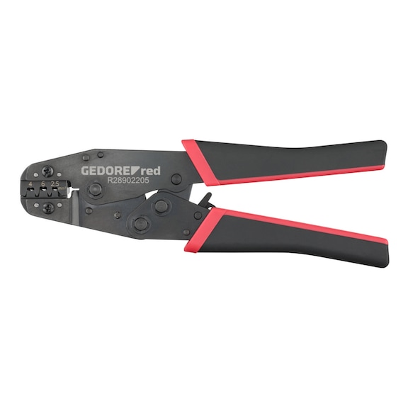 GEDORE RED Crimping pliers 3301903 - Crimping pliers