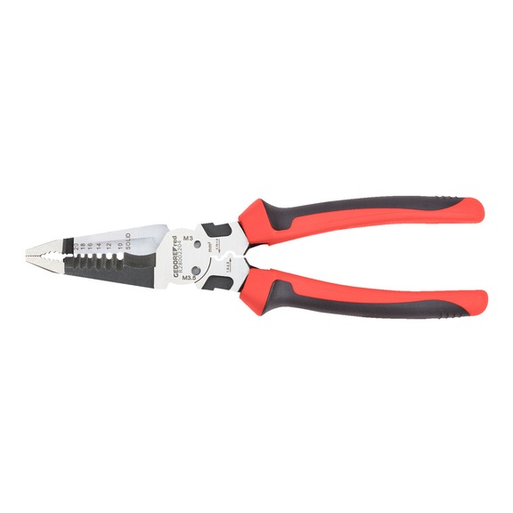 GEDORE RED Multi-stripping pliers 3301910 - Wire stripping pliers