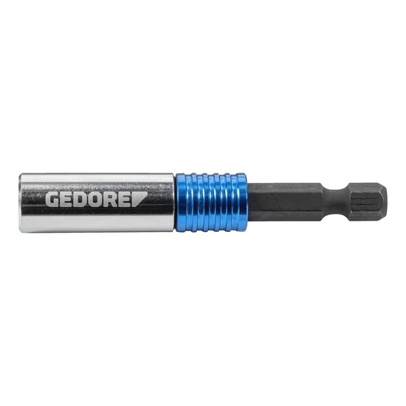GEDORE Bit holder 1/4 inch 3517861 - Bit holder