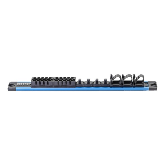 GEDORE BIT + 1/4 inch magnetic bit holder, empty, 24 slots 3520781 - Tool holders, workpiece holders (Other)