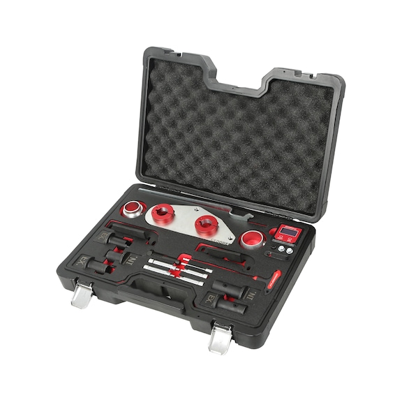 GEDORE RED Arretierwerkzeug-Satz VW-Audi 23-teilig 3301780 - Handwerkzeugsortiment