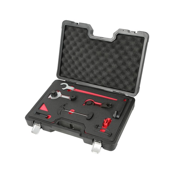 GEDORE RED VW-Audi 10-piece locking tool set 3301783 - Hand tool assortment
