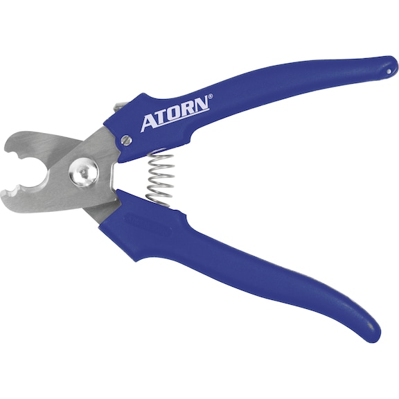 ATORN Pince coupe-c&acirc;ble universelle