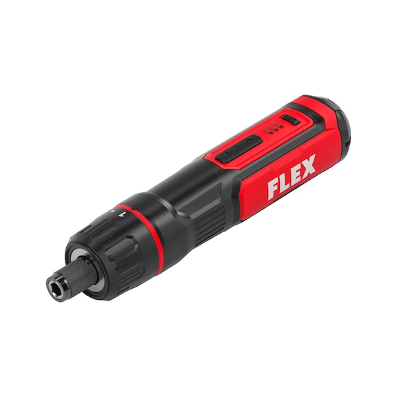 FLEX Cordless screwdriver 4V SD 7-320 4 - Accuschroefmachine 4 V