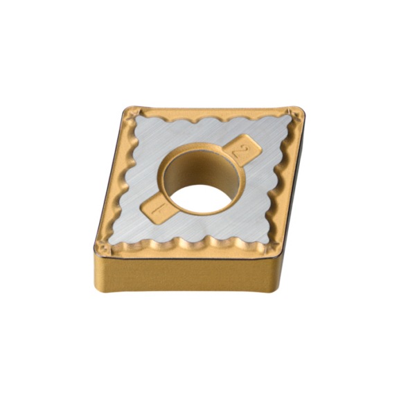 CNMG120408-FPH MC6135 MITSUBISHI, WSP - Drehen, negativ - CNMG, Wendeschneidplatte, negativ