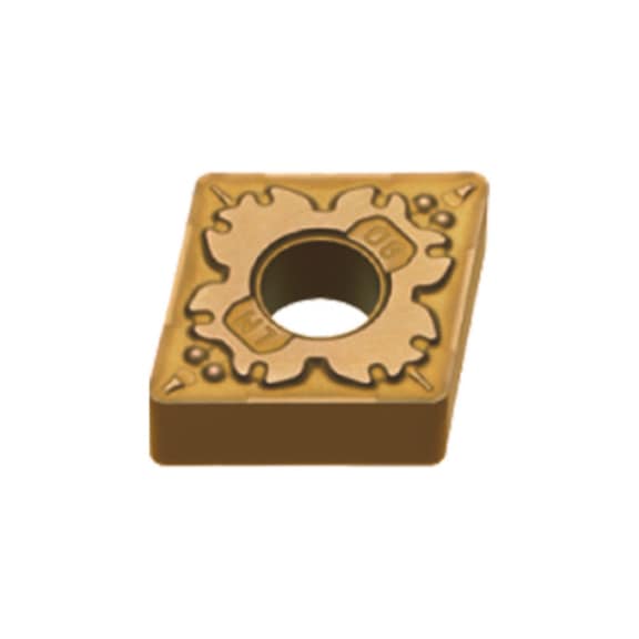 MITSUBISHI MATERIALS CNMG120412-LM MC7115 MITSUBISHI, WSP - Drehen, negativ - CNMG, Wendeschneidplatte, negativ