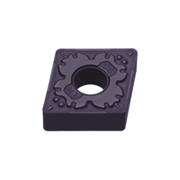 MITSUBISHI MATERIALS CNMG120404-LM MP7135 MITSUBISHI, WSP - Drehen, negativ - CNMG, Wendeschneidplatte, negativ