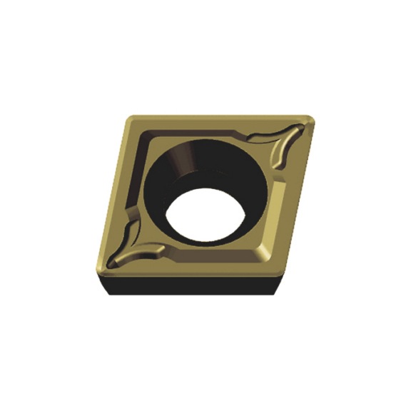 MITSUBISHI MATERIALS CPMH090308-LM MC7115 MITSUBISHI, WSP - Drehen, positv - CPMH, Wendeschneidplatte, positiv