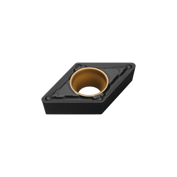 MITSUBISHI MATERIALS DCMT11T304-MV MC5115 MITSUBISHI, WSP - Drehen, positv - DCMT, Wendeschneidplatte, positiv