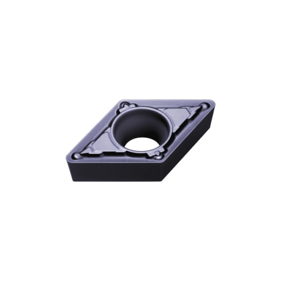 MITSUBISHI MATERIALS DCMT070208-MV MP7135 MITSUBISHI, WSP - Drehen, positv - DCMT, Wendeschneidplatte, positiv